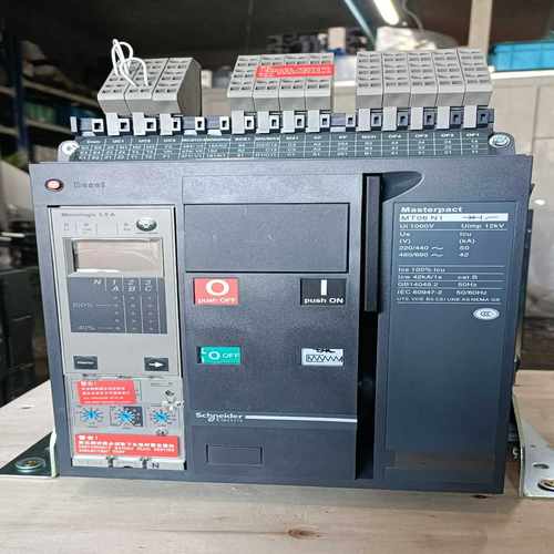 断路器MT06N1Mic5.0A3P.产品成询价