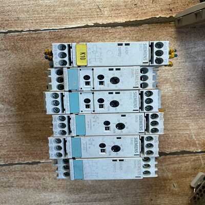 西门子继电器3RN1010-1CW003RP1505-1--议价商品