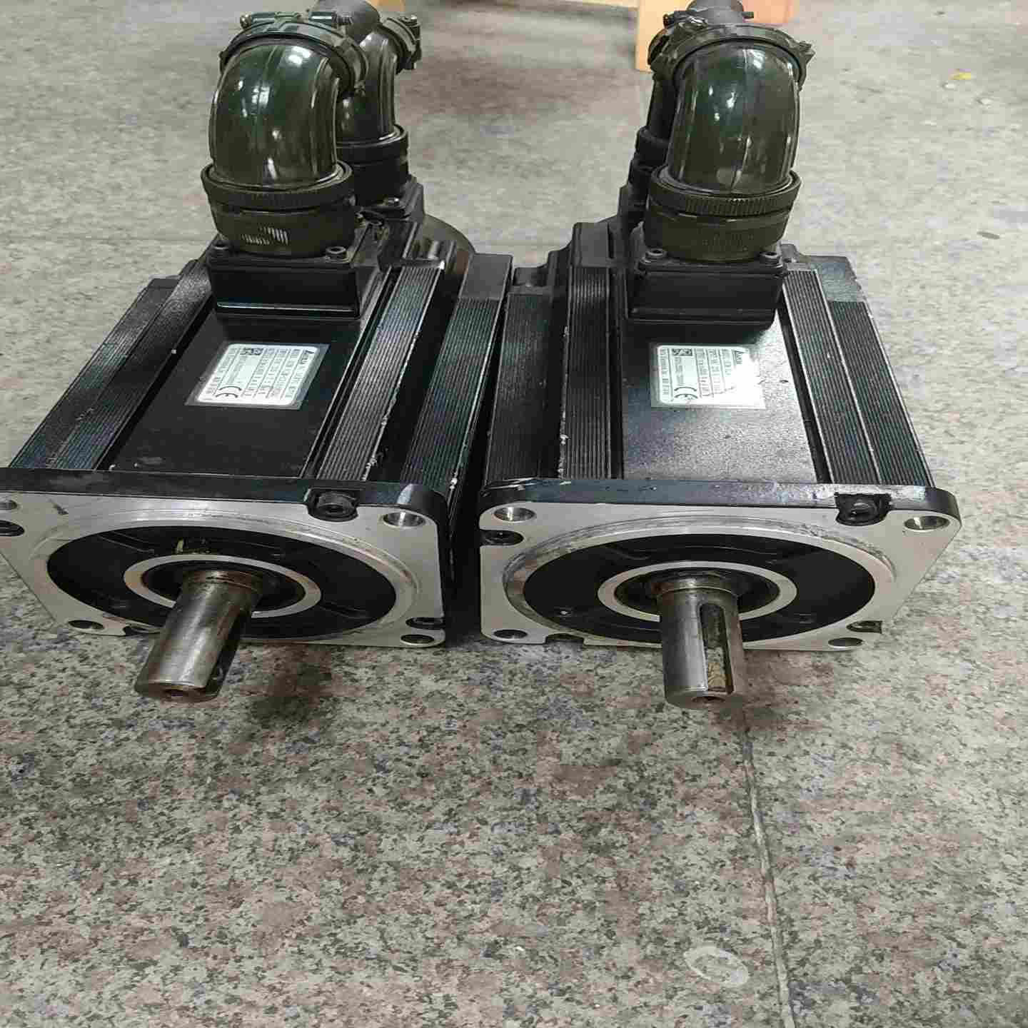 议价台达伺服电机，ECM-E2M-C11118SS0，实物拍摄成