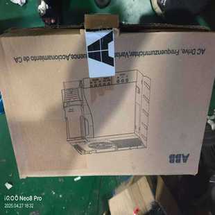 44A0 03E 全新ABB变频器ACS355 422kW 请询价