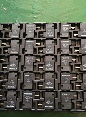【请询价】出FESTO费斯托电磁阀线圈型号741 06224V