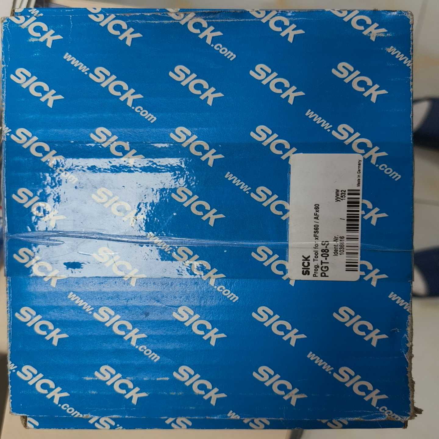 PGT-08-S编码器编程器，1036616，全新原装。--议价商品