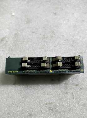 松下FP0-E32T原装PLC扩展模块，成色如图，功能保证正--议价商品