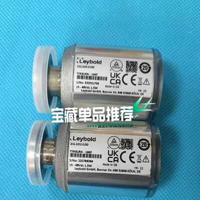 莱宝TTR91RN真空计，功能，成色新，的联系（地坛设备）