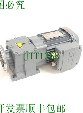 SEW Eurodrive R17F DRS71M4  TH SN011736146301000611-