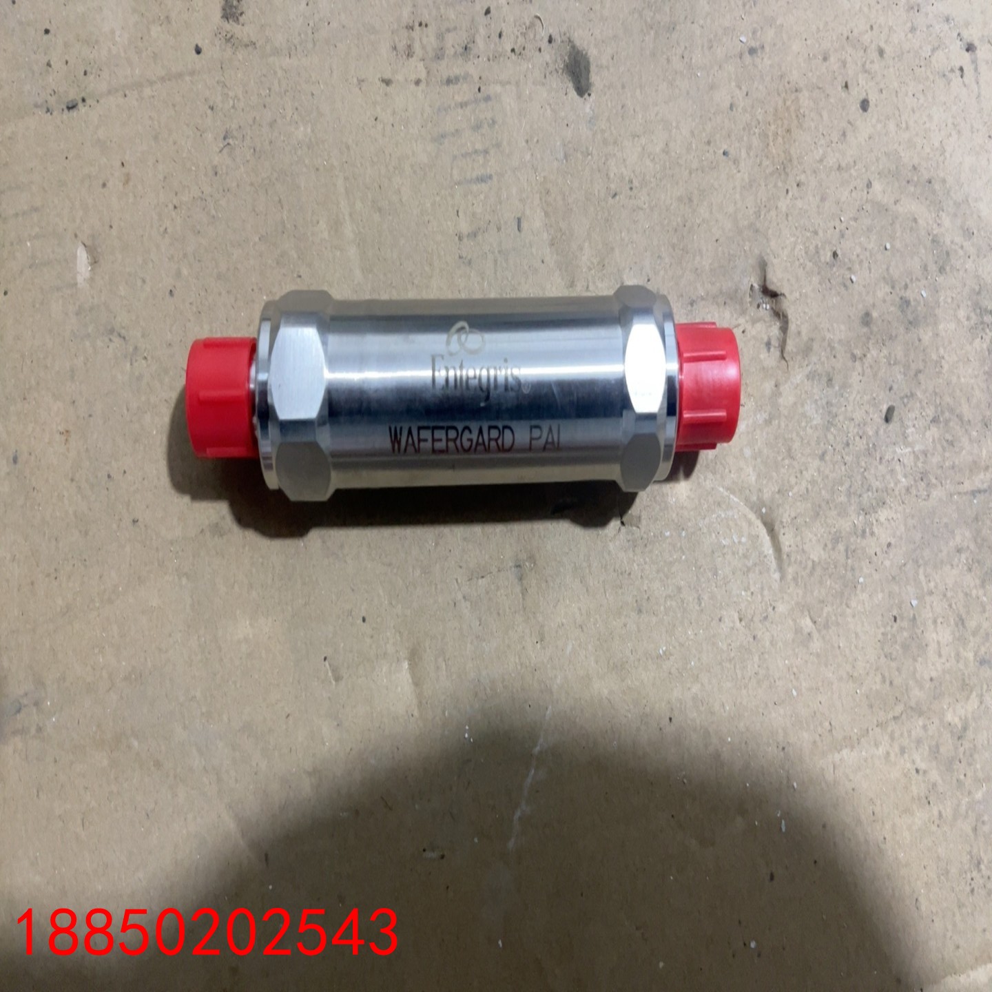 【请询价】Entegris英特格 14vcr过滤器型号WAFE