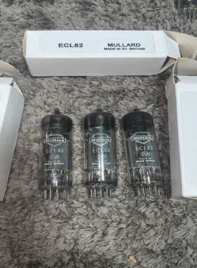 英国大盾Mullard ECL82~询价