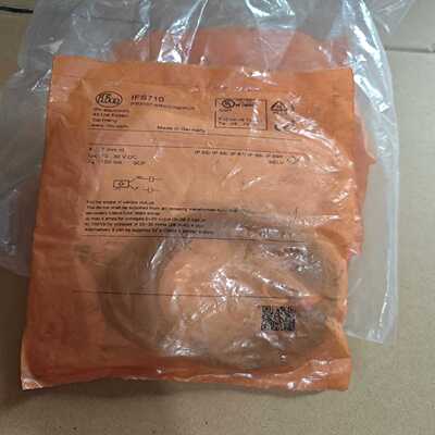 询价德国IFM易福门IFS710电感式接近开关传感器IF