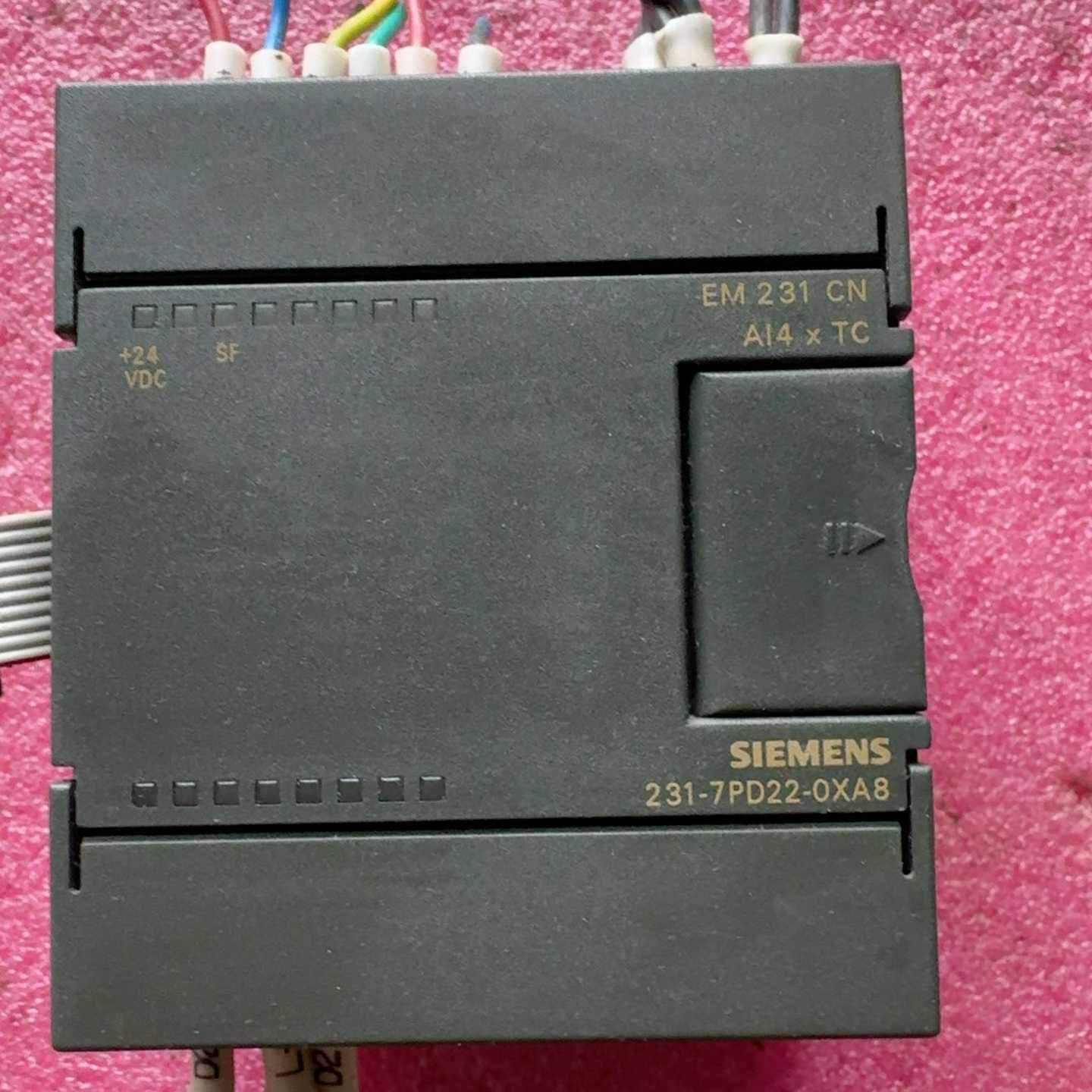 西门子EM231CN模块，型号6ES7231-7PD2--议价商品