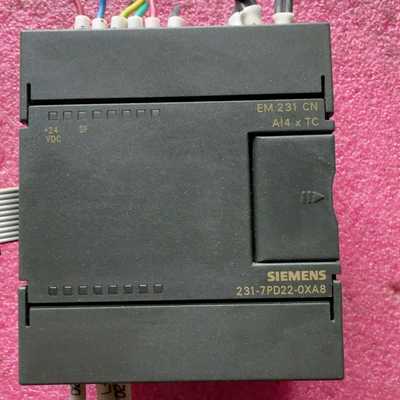 西门子EM231CN模块，型号6ES7231-7PD2--议价商品