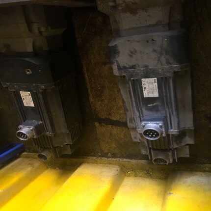 伺服电机驱动器调试Lexium23SetUP询价