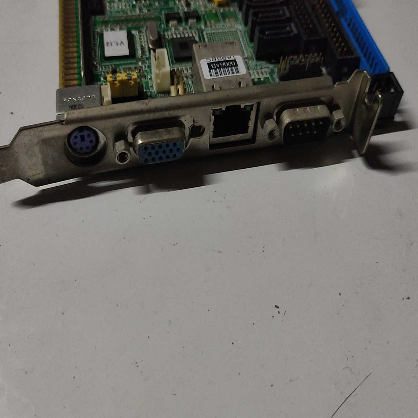 议价研华工控PCA-6194VGQREV:A1原装拆机专业测试现货/维修