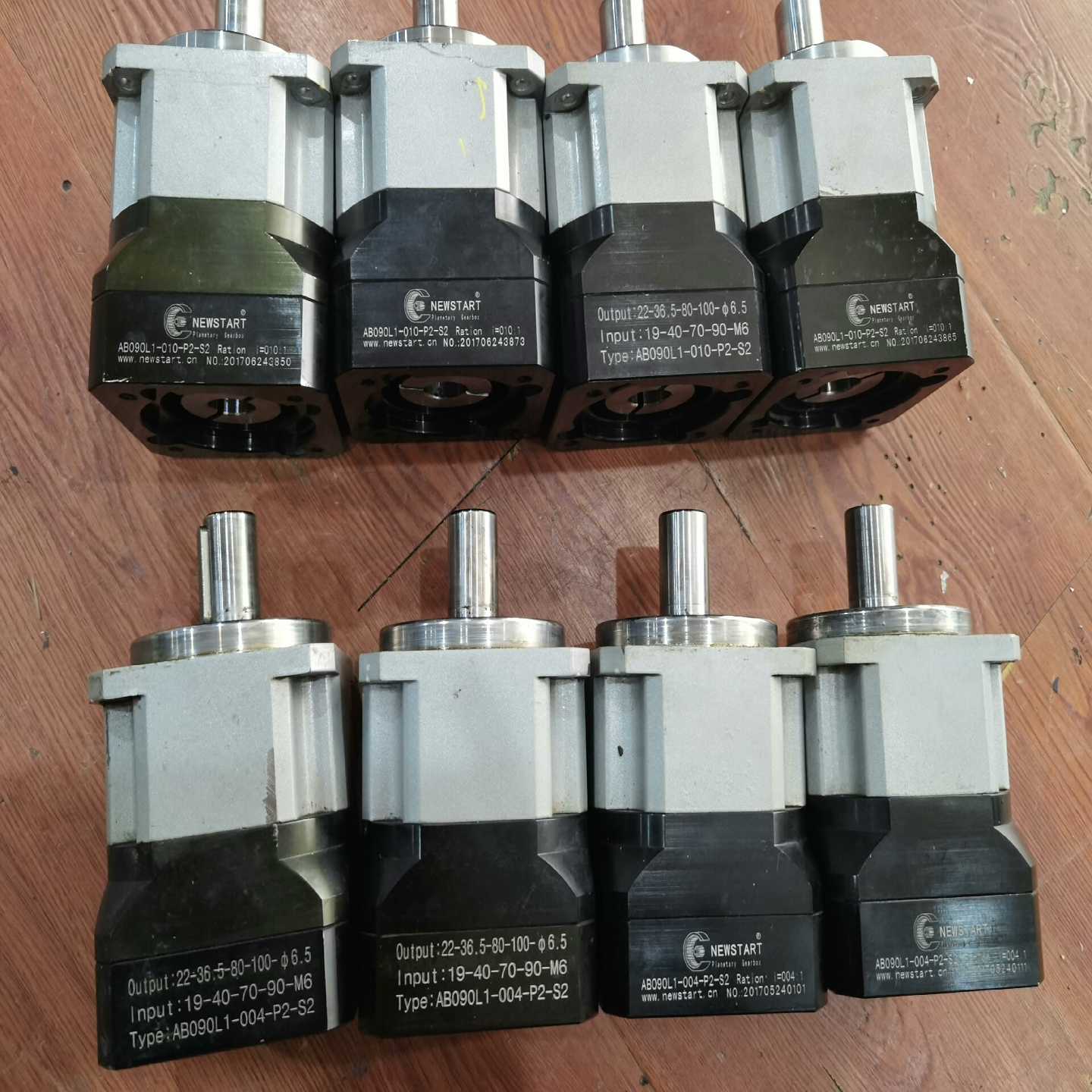 纽氏达特NEWSTART减速机AB090L1-004-P2-询价