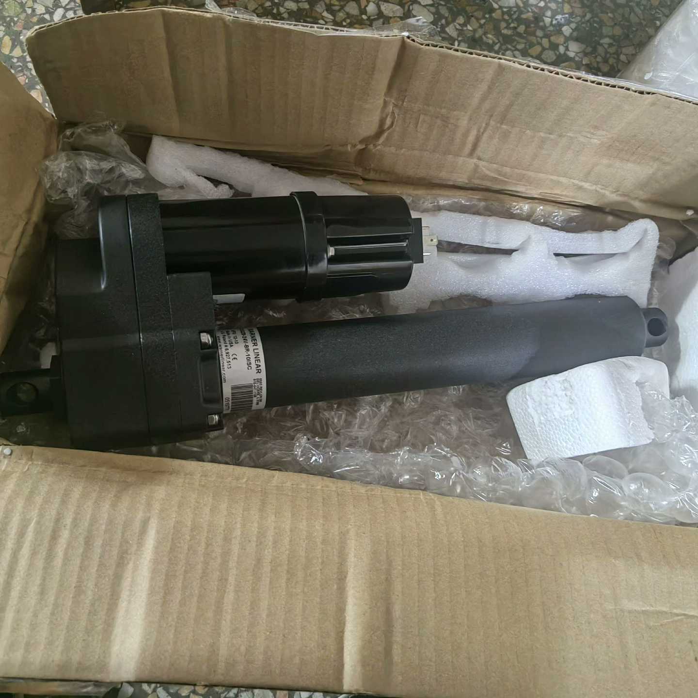 【请询价】推动器K2G20-24V-BR-10ISC