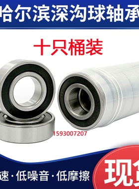 哈尔滨轴承6300 6301 6302 6303 6304 6305 6306 6307Z RS