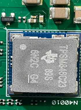 TPSM846C23集成PMBus电源模块~询价