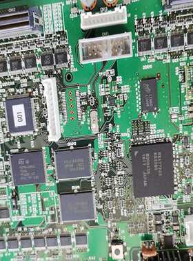 YAMAHA，RCX340控制器CPU板KCX-M4211---议价商品