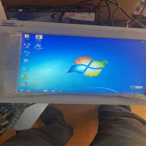 咨询-研华PPC-157T-BARE-TE工控机实物如图，联