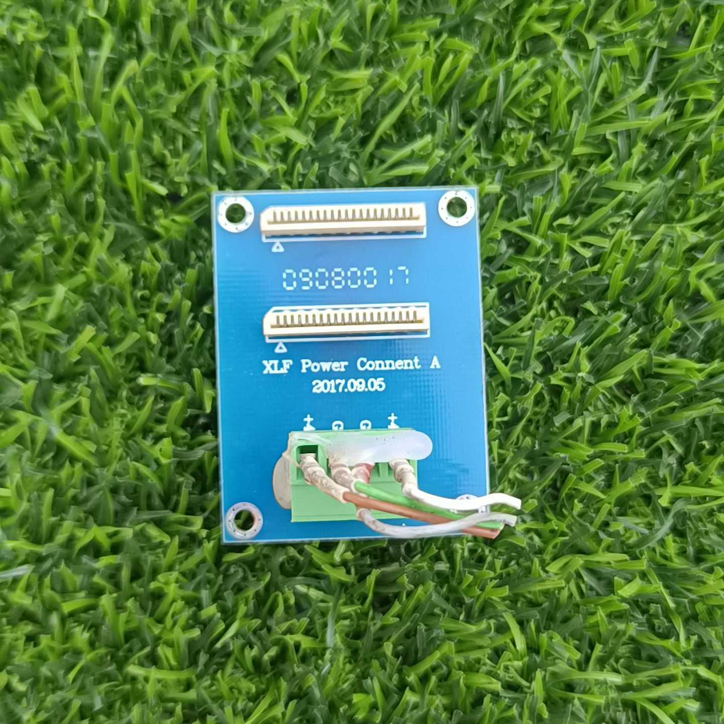 议价拆机机汉森转接卡，功能包好，送排线，实物图，标价包邮