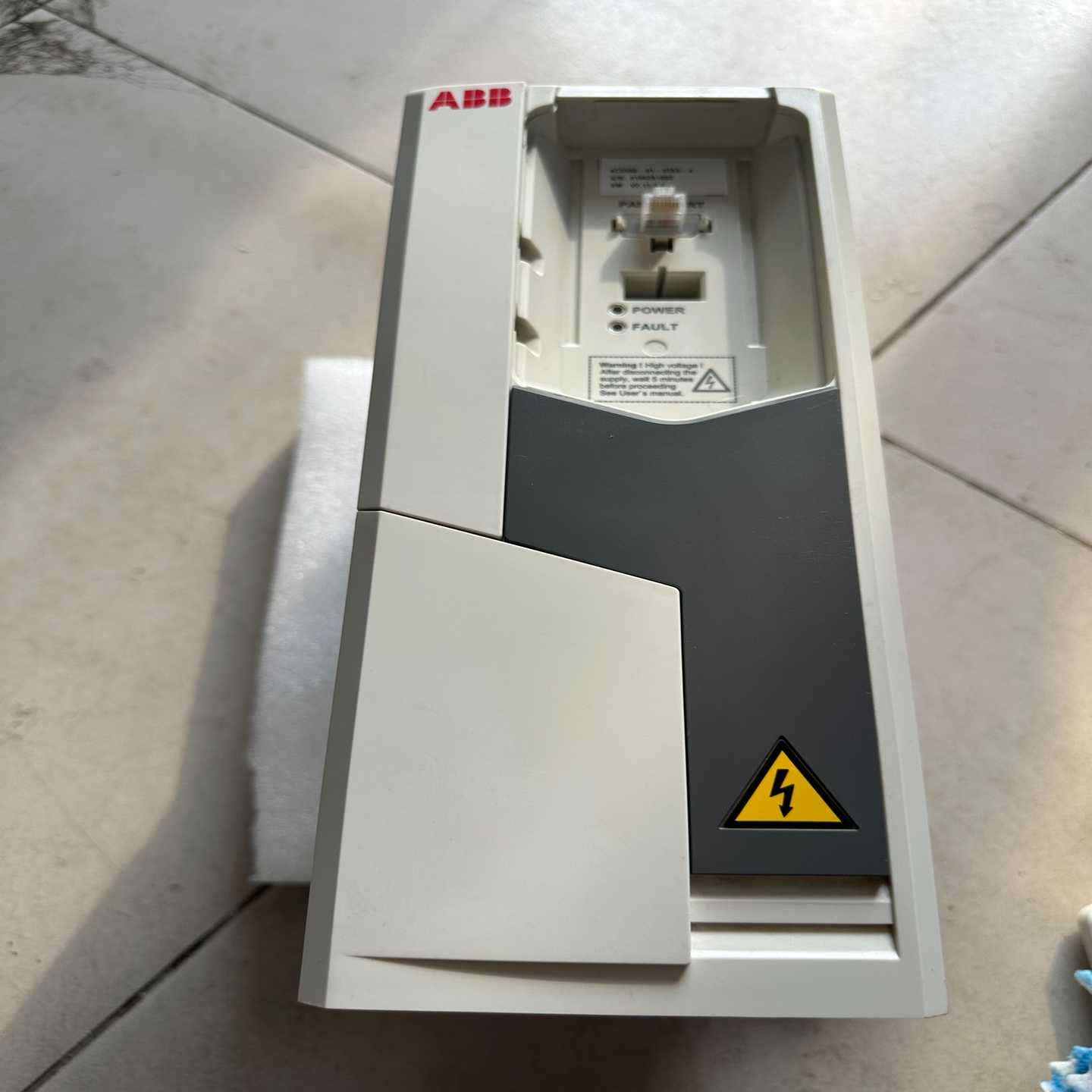 ABB变频器ACS580-01-07A3-43kw成色可询价