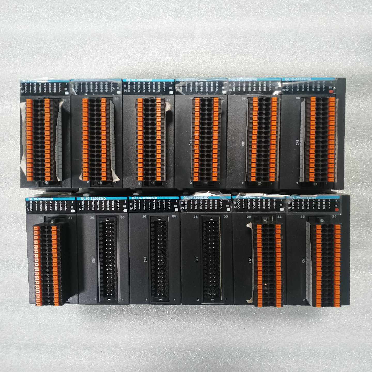 汇川PLC模块，GL10-3200END，，12个，{议价}