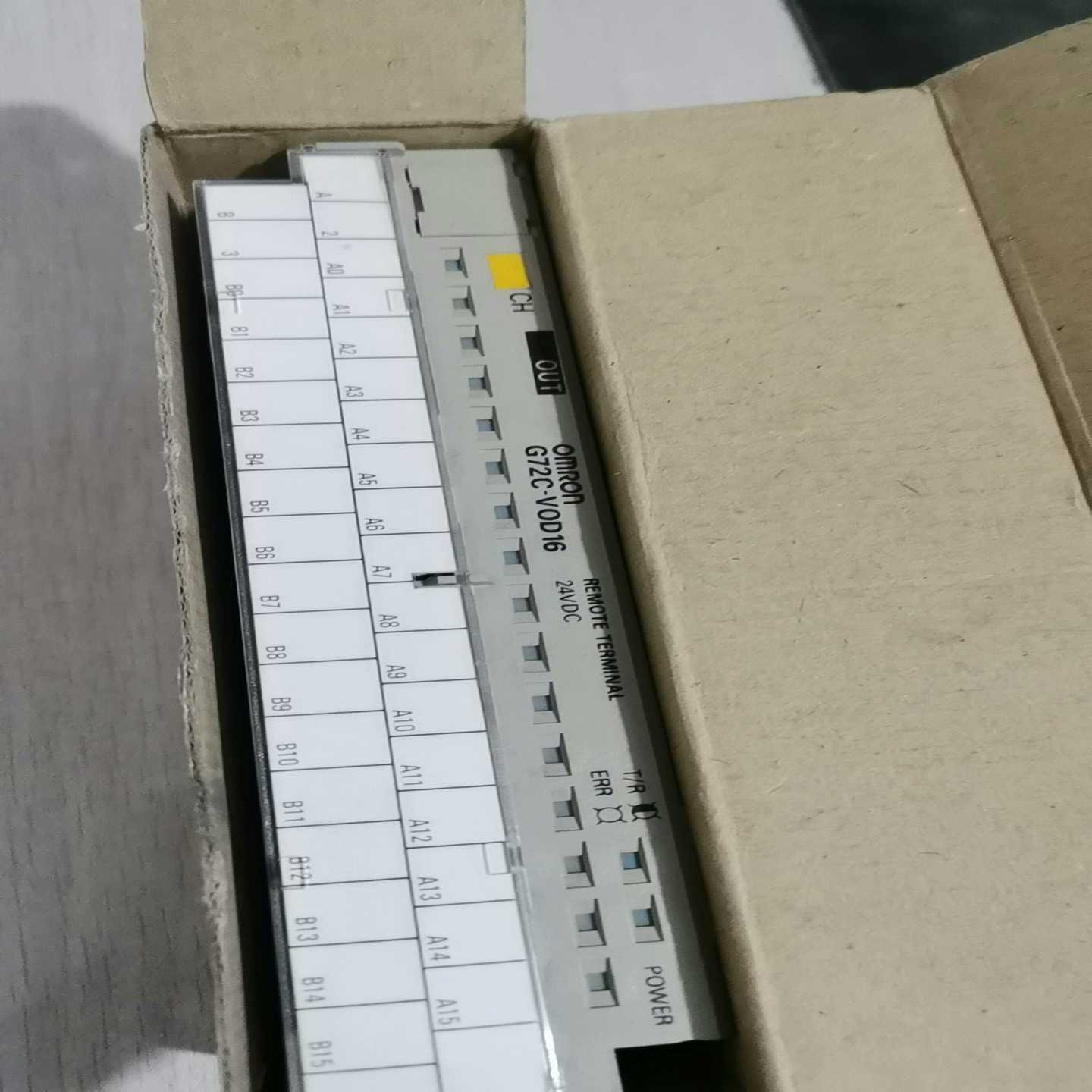 G72C-VOD16模块实物图,(佳毅工控)