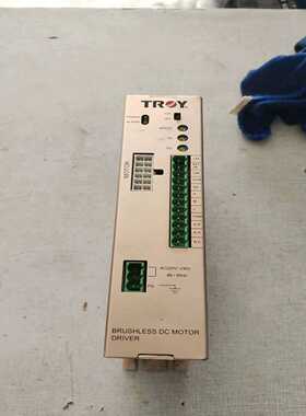 议价泰映TROY无刷电机驱动器，DB120-2，现货一台，原装拆