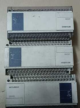 三菱PLCFX1N-60MR-001！功能不包通电无反应，--议价商品