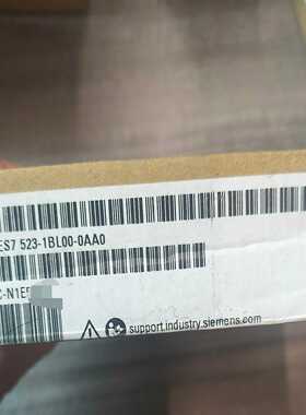 西门子6ES7523-1BL00-0AA0--议价商品