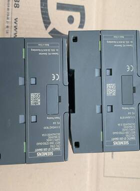 议价西门子PLC200SMARTCPUST60R6ES现货/维修