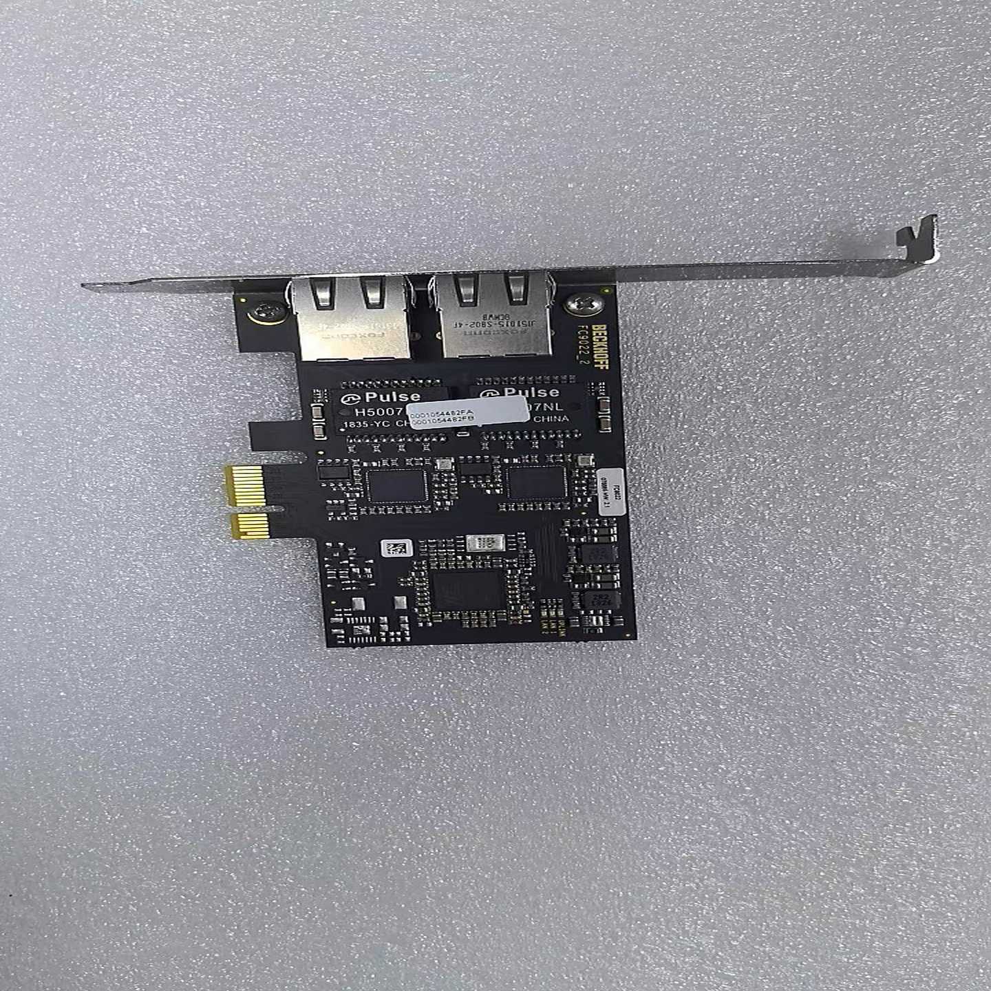 询价BECKHOFF倍福FC9022_2通讯网卡FC9022H