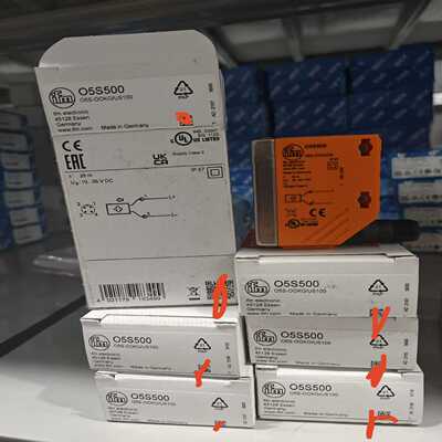 【议价】O5S50005S500德国易福门ifm开关适用
