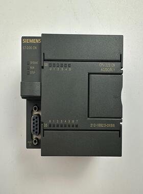 西门子PLC6ES7212-1BB23-0XB8，拆机现--议价商品
