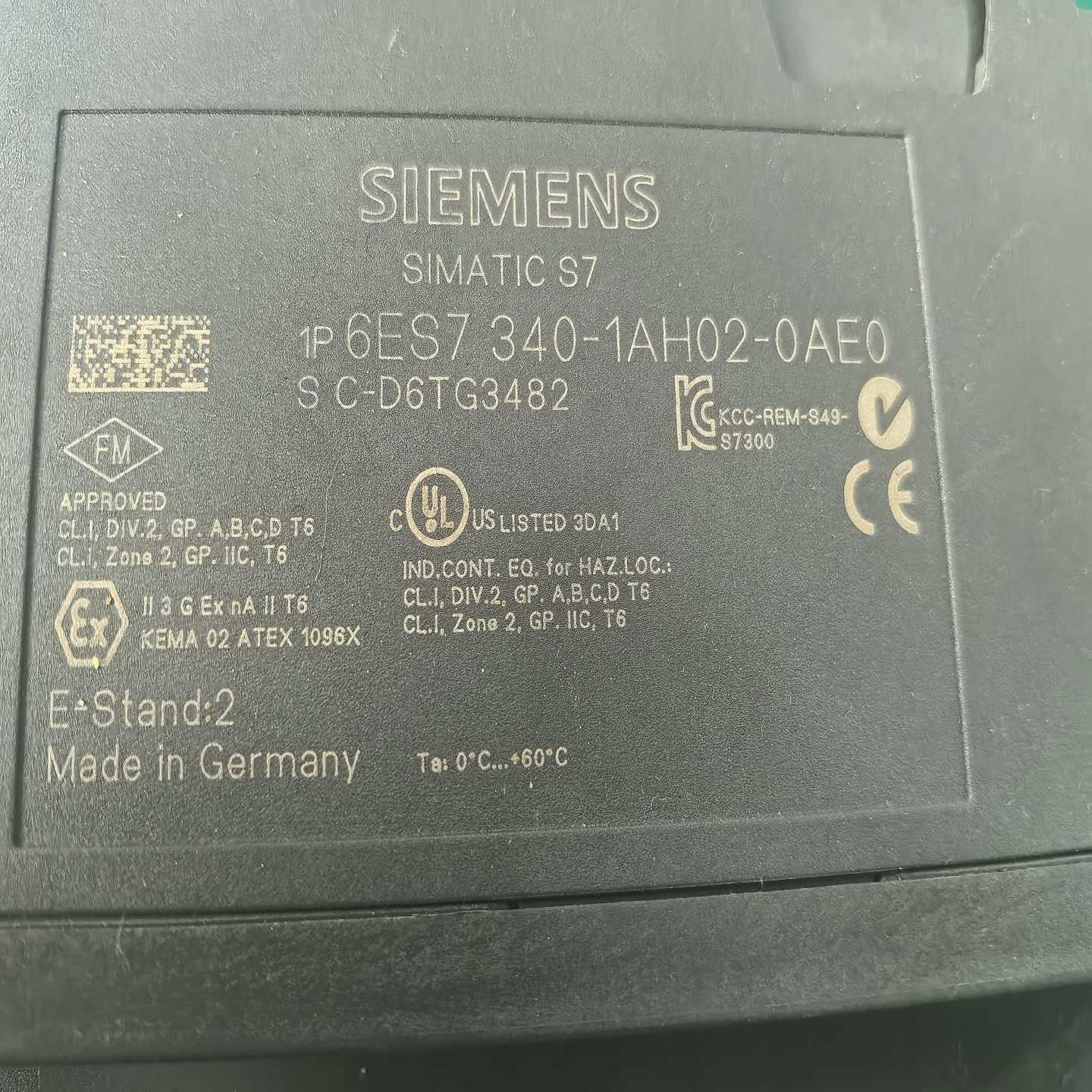 6ES7340-1AH02-0AE0询价