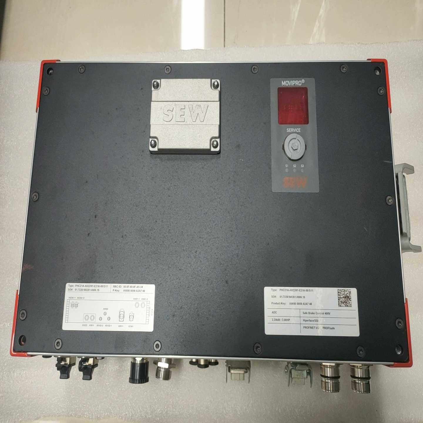 咨询-SEW变频器PHC21A-A022M1-E21A-00/S1