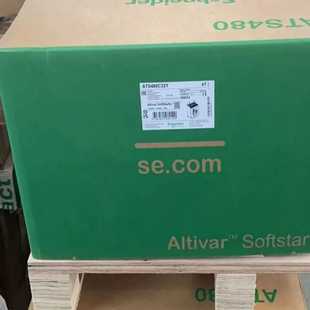 询价 质保一年 ATS480C32Y软启动保内