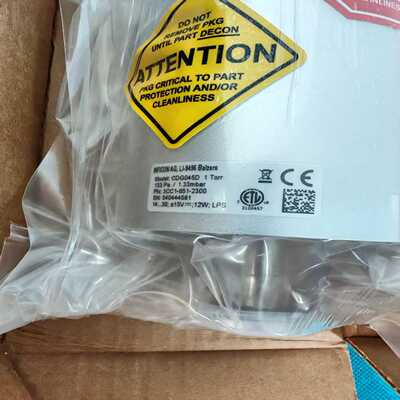 询价全新英福康真空计CDG045D1Torr，3CC1-651