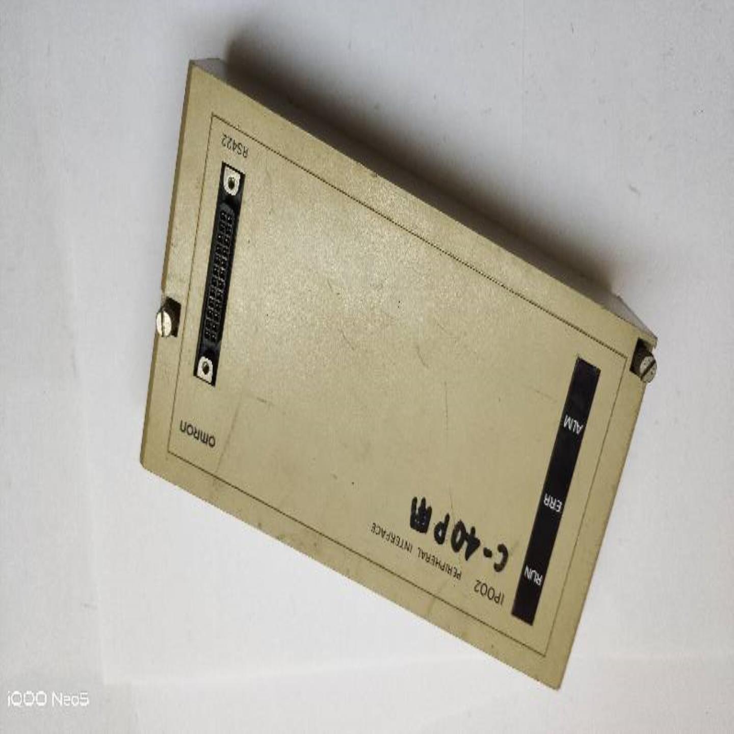 OMRON C20-IP002-V2 3G2C7-IP002-V2 RS422通讯模块