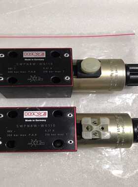德国HAWE哈威SWPN8W-WG110电磁阀换向阀询价
