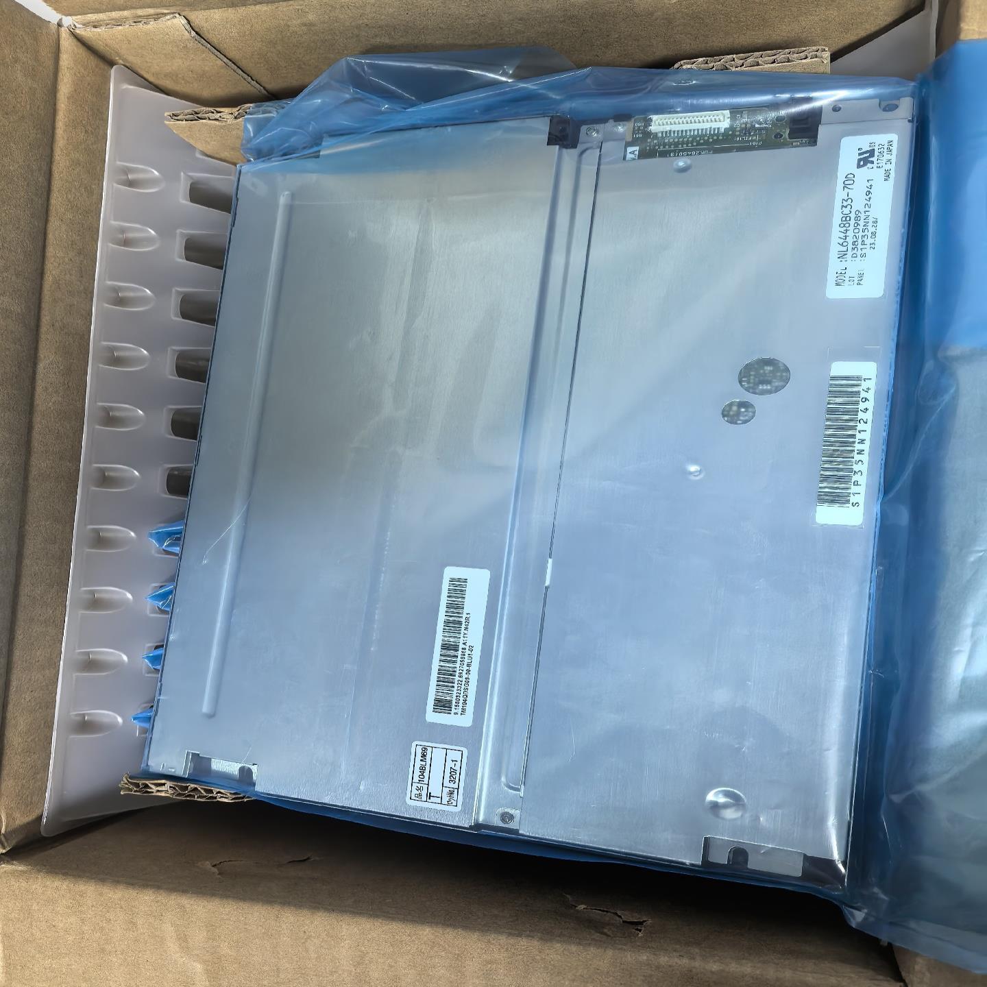 全新原装NEC10.4寸NL6448BC33-70D/70G--议价商品