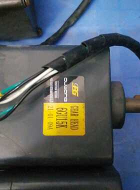 （议价）调速减速电机，6GU15K，220伏250瓦，速比15