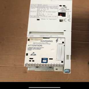 询价Lenze伦茨变频器E82EV751 2C有0.75KW