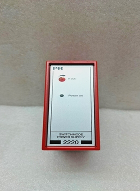 PRELECTRONICS2220SWITCHMODEPOWERSUPPLY2220B