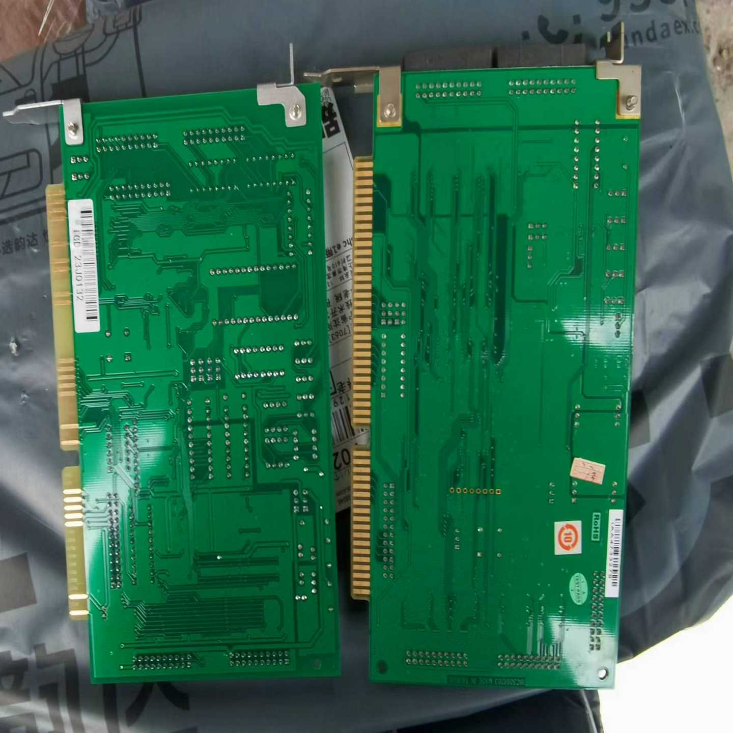 【议价】研华模拟量和数字量io卡。PCL-812PGREV.C1