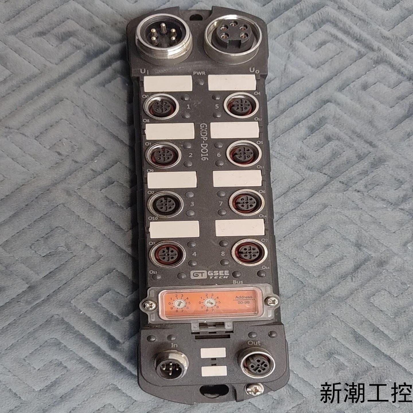 GSEE原装吉诺 GXDP-DO16拆了现货实物图拍多议价商品