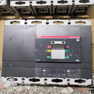 ABB.SACET6N630.4p630A塑壳断路器八九 卡奥电子