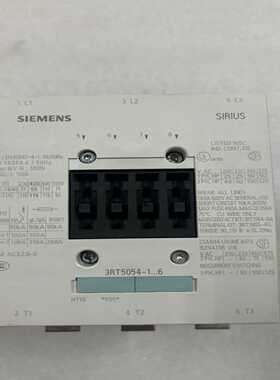 西门子低压接触器，型号3RT5054-1...6和3RH59--议价商品
