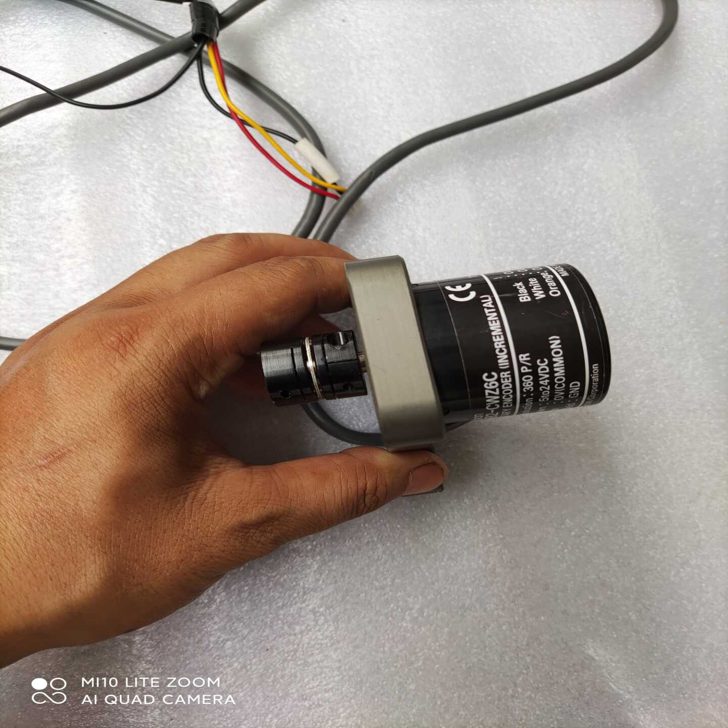 【议价】编码器E6B2-CWZ6C适用