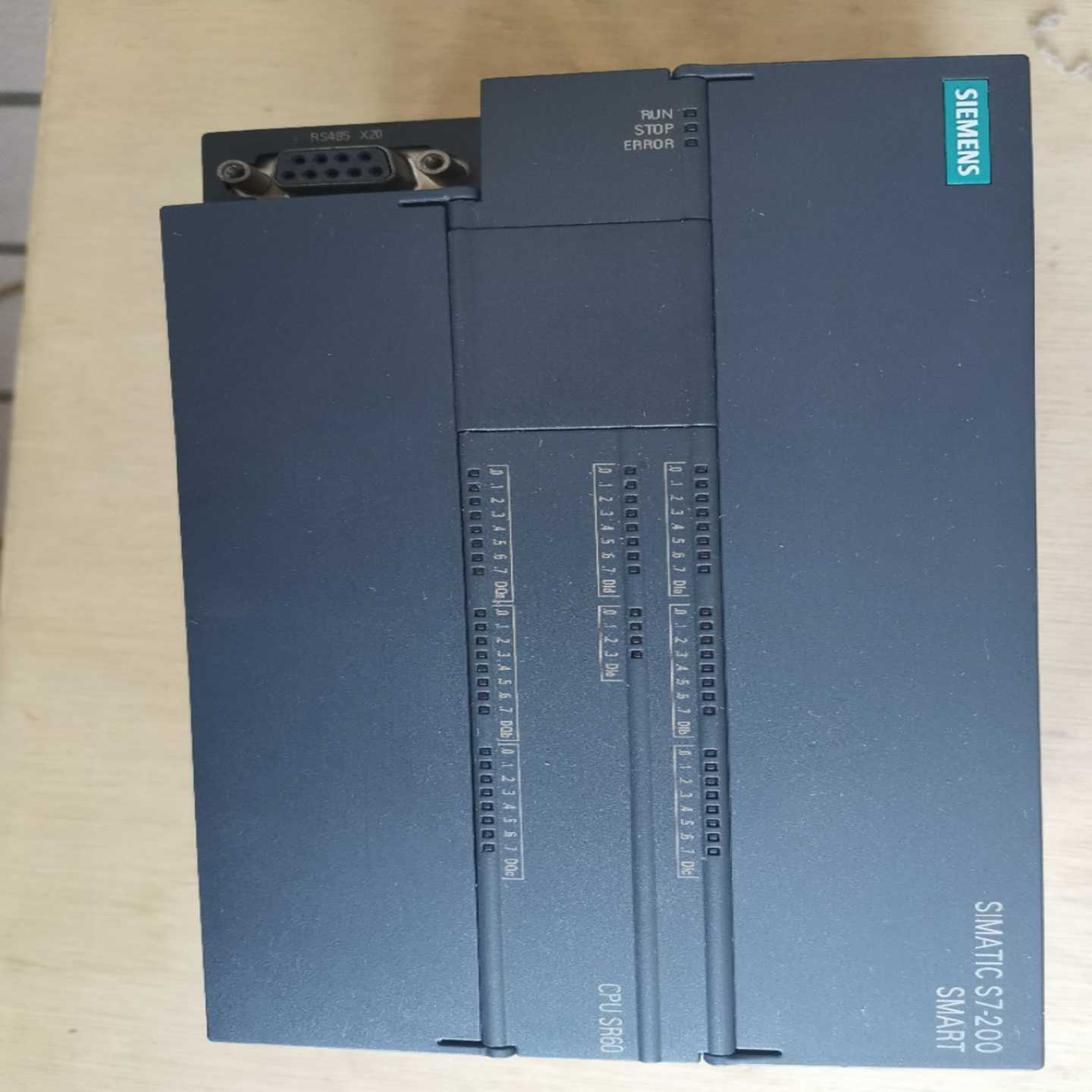 询价~CPU SR60 6ES7 288-1SR60-0AA0西门