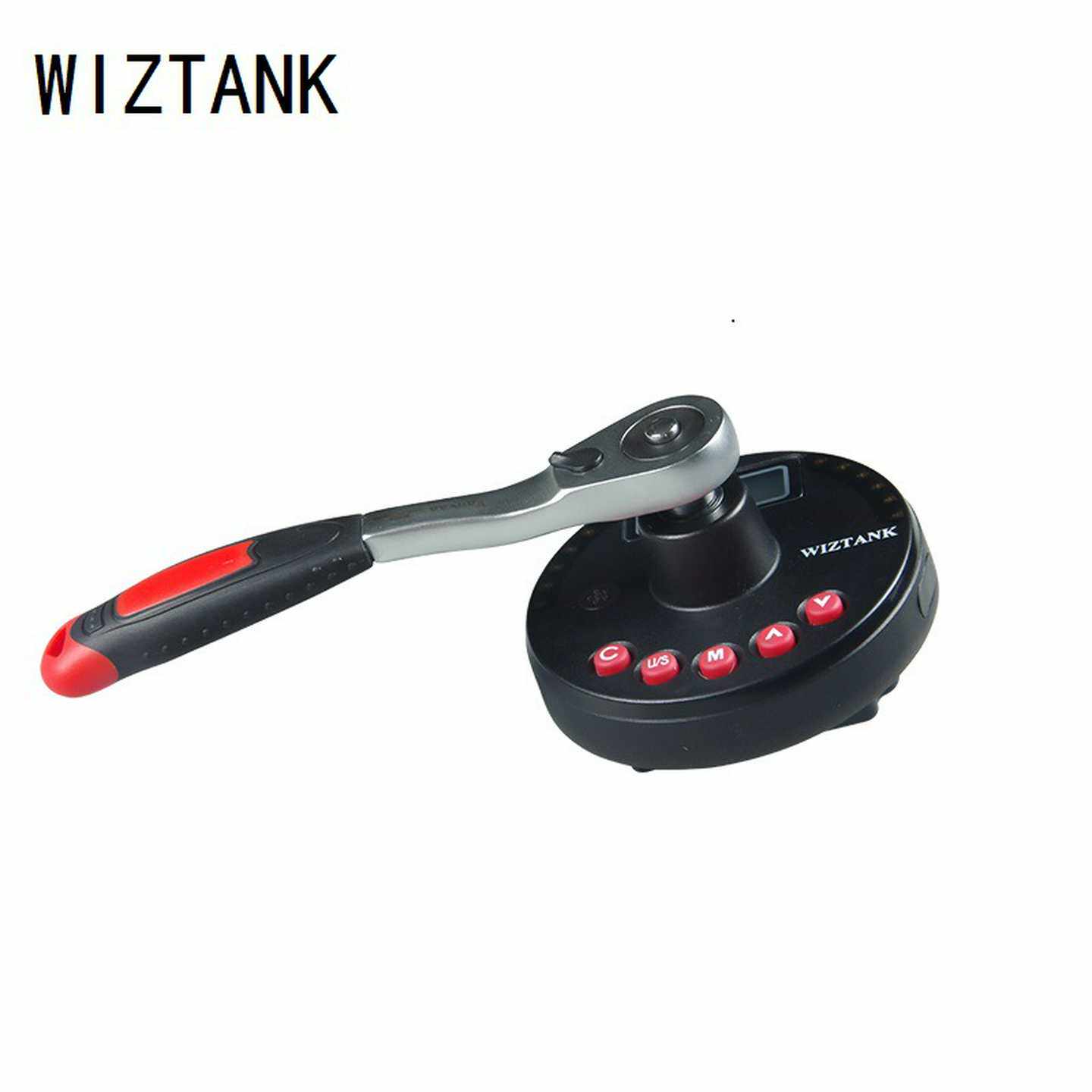 台湾WIZTANK数字扭矩转角仪电子数显扭力角度仪ADAM系列AD2-030